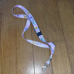ポケットモンスター ネックストラップ