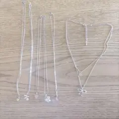 ネックレスセット