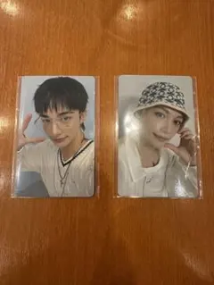 straykids ヒョンリクス KARMA購入特典トレカ