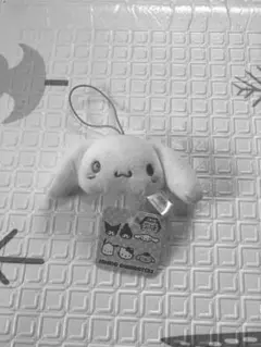 シナモンロール　キーホルダー
