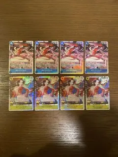 ボア・ハンコック SR セット ST17-004 OP14-112