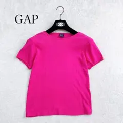 美品✨GAP ギャップ Tシャツ 半袖 カットソー ピンク XXLサイズのサムネイル