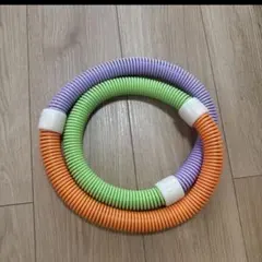 スプリングフラフープ1.5kg