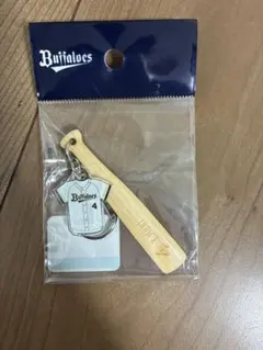 オリックス Buffaloes キーホルダー 森友哉 #4
