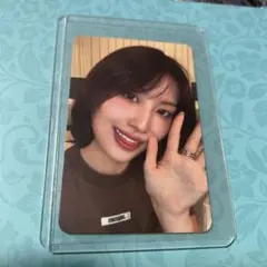 TWICE WOWPASS モモ トレカ