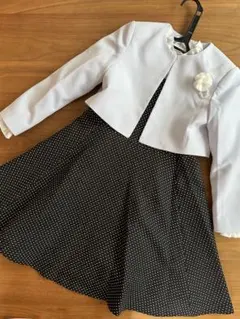 【超美品！】プティマイン　フォーマルワンピセット