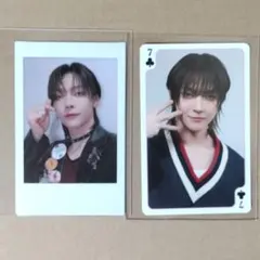 TEAM NICHOLAS ニコラス パウプリ チェキ 五月雨 トレカ