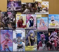 美少女フィギュアまとめ売り 25個