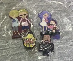 ワンピース ラバスト他 まとめ