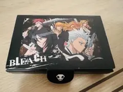 BLEACH ブリーチ　ボタンカバー　収納ケース　セット　朽木ルキア　松本乱菊