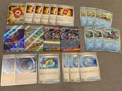 ポケモンカード　ニンジャスピナー ゲッコウガex 汎用　デッキパーツ