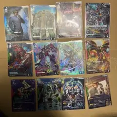 ガンダムカードゲーム パラレル、LRまとめ売り - メルカリ