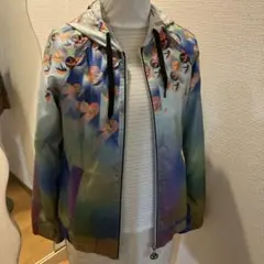 DIESELディーゼル＊ブルゾン着用1回クリーニング済み◎良品◎