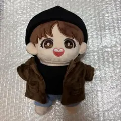 BTS 20cm ぬいぐるみ J-HOPE ヒマンイ - メルカリ