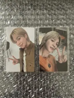 BTS ARIRANGアーリーバード ジミン