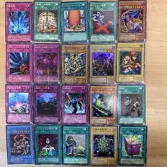 遊戯王OCG カードまとめ売り 複数枚セット - メルカリ