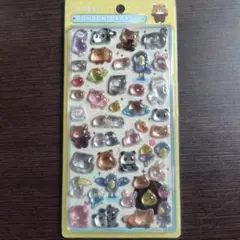 【正規品】イオン限定　ボンボンドロップシール クーリア　あにまる　ボンドロ