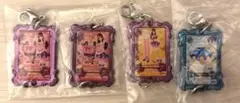 アイカツ　ガチャ　4個セット