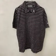 V165 TourStage 半袖ポロシャツ ネイビー M メンズのサムネイル