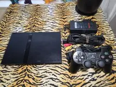 xt5023 SONY PS2 薄型 本体一式 SCPH-90000 動作OK ソフト5本付き 2025年最新Yahoo!オークション -scph-90000の中古品・新品・未使用品一覧