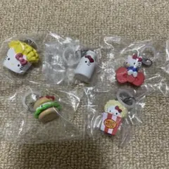 ハローキティアメリカンデザインめじるしアクセサリー　まとめ売り