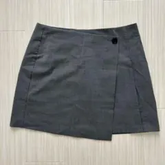 プリーツミニスカート