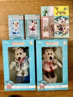 ディズニー クリスマスオーナメントくじ ハッピーくじ