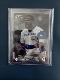 エポックワン　レイエス　クライマックスシリーズ　日本ハムファイターズ　来日外国人