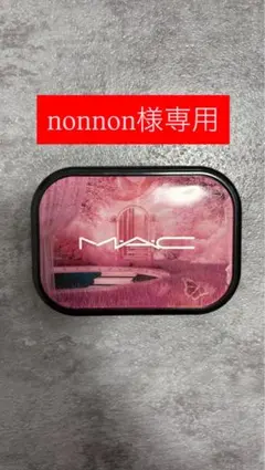 MAC アイシャドウパレット 6色 ローズトーン