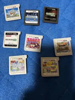 ニンテンドー3DS DSソフトセット