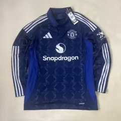 正規品 マンチェスターユナイテッド 24-25 アウェイユニフォーム 長袖