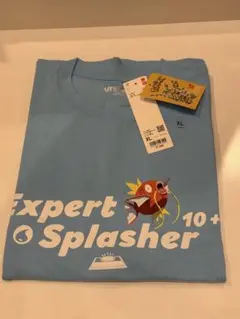 コイキングExpert Splasher Tシャツ XLサイズ　未試着新品