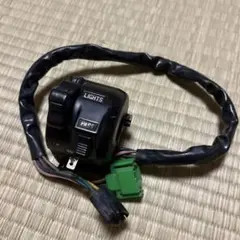 ☆新品☆ SR400(1985～2000年式)用 左スイッチボックス(メッキ) - メルカリ