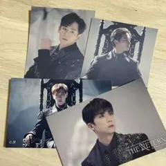 2PM JUNHO ジュノ フォトカード 19枚セット - メルカリ