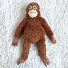 イケア　オラウータン　ぬいぐるみのサムネイル