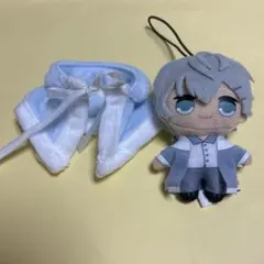 カラフルピーチ　ヒロ　きゅるまるぬいぐるみ&おまけ（ケープ）