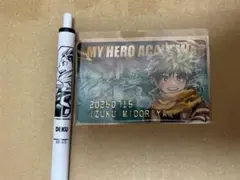 僕のヒーローアカデミア 緑谷出久 ジャンプショップ