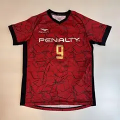 PENALTY サッカー　シャツ