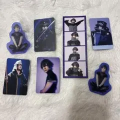 水心子正秀　ランダムフォト7点セット