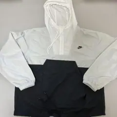 黒 ナイロンジャケット