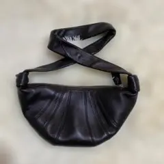 LEMAIRE Small Croissant Bag ココアブラウンのサムネイル