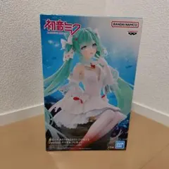 初音ミク BANPRESTO EVOLVE クリオネ フィギュア