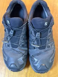 SALOMON ブラック 27.5cm（箱無し）
