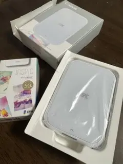 Canon iNspic インスピック　フォトペーパー