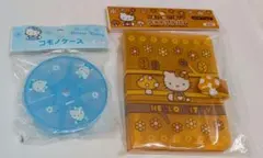 サンリオ ハローキティ 小物ケース ナース フォトアルバム きのこ 2002