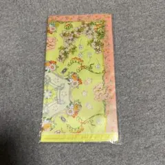 CLAMP展 プリントハンカチ カードキャプターさくら 木之本桜 新品未