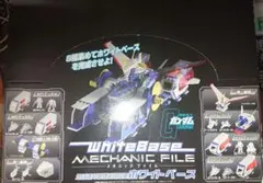 2026年最新】メカニックファイル ホワイトベースの人気アイテム - メルカリ