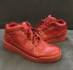 【美品】　Timberland スニーカー　28.0㎝　赤