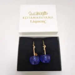 黒崎蘭丸 うたの⭐︎プリンスさまっ×ケイタマルヤマ×Liquem イヤリング 