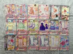 アイカツカード まとめ売り キュート